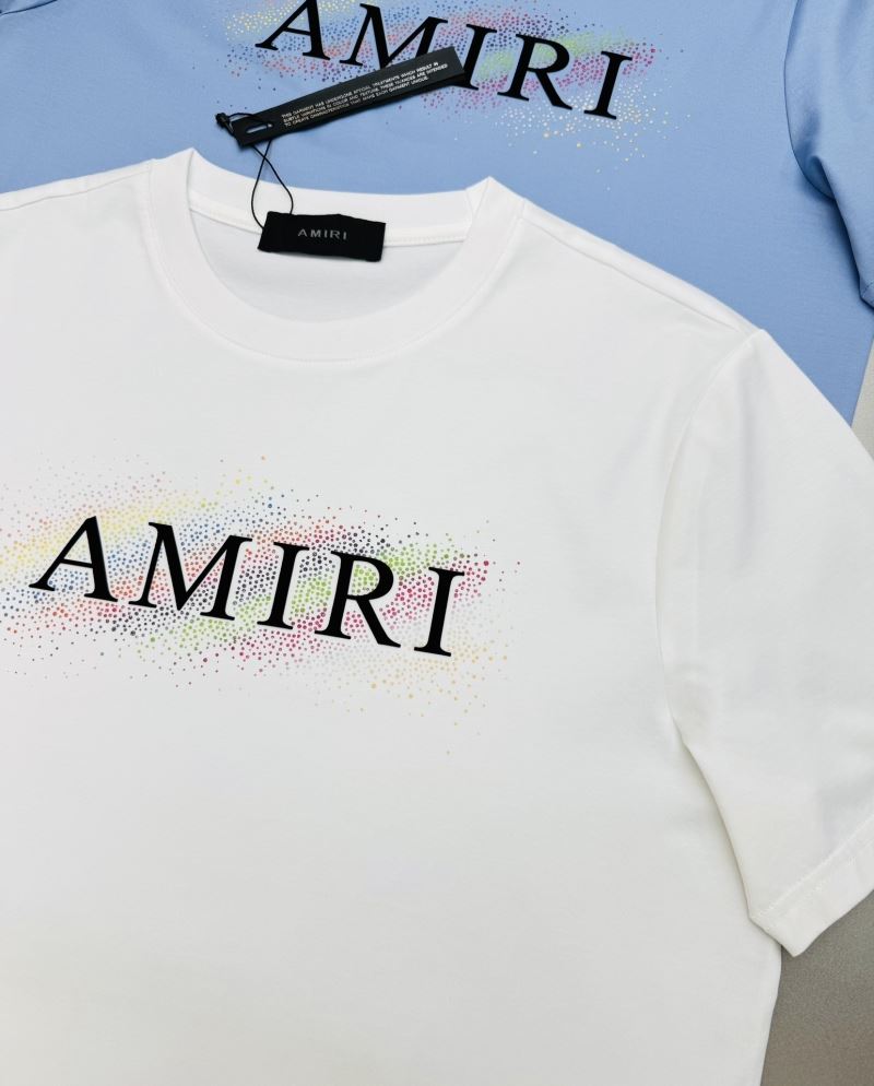 Amiri T-Shirts